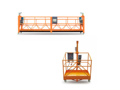 How to Use a Suspended Platform For Building Construction?